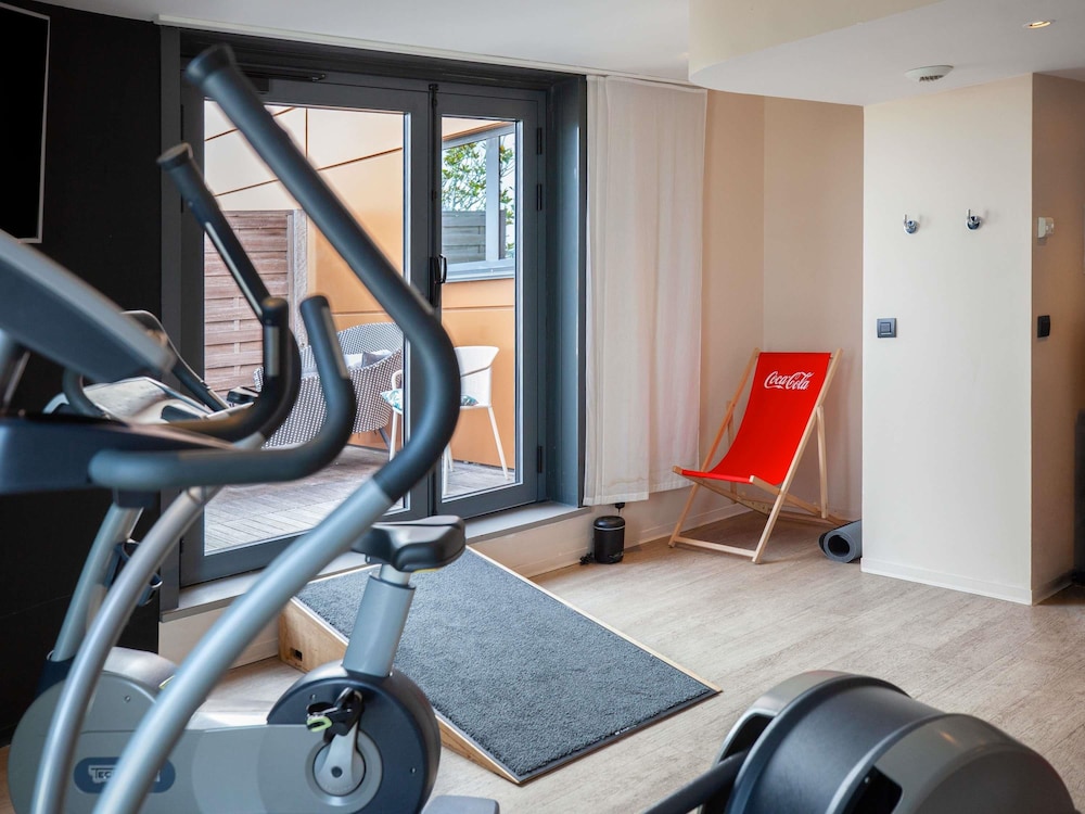 Novotel Suites Paris Issy Les Moulineaux 46/80
