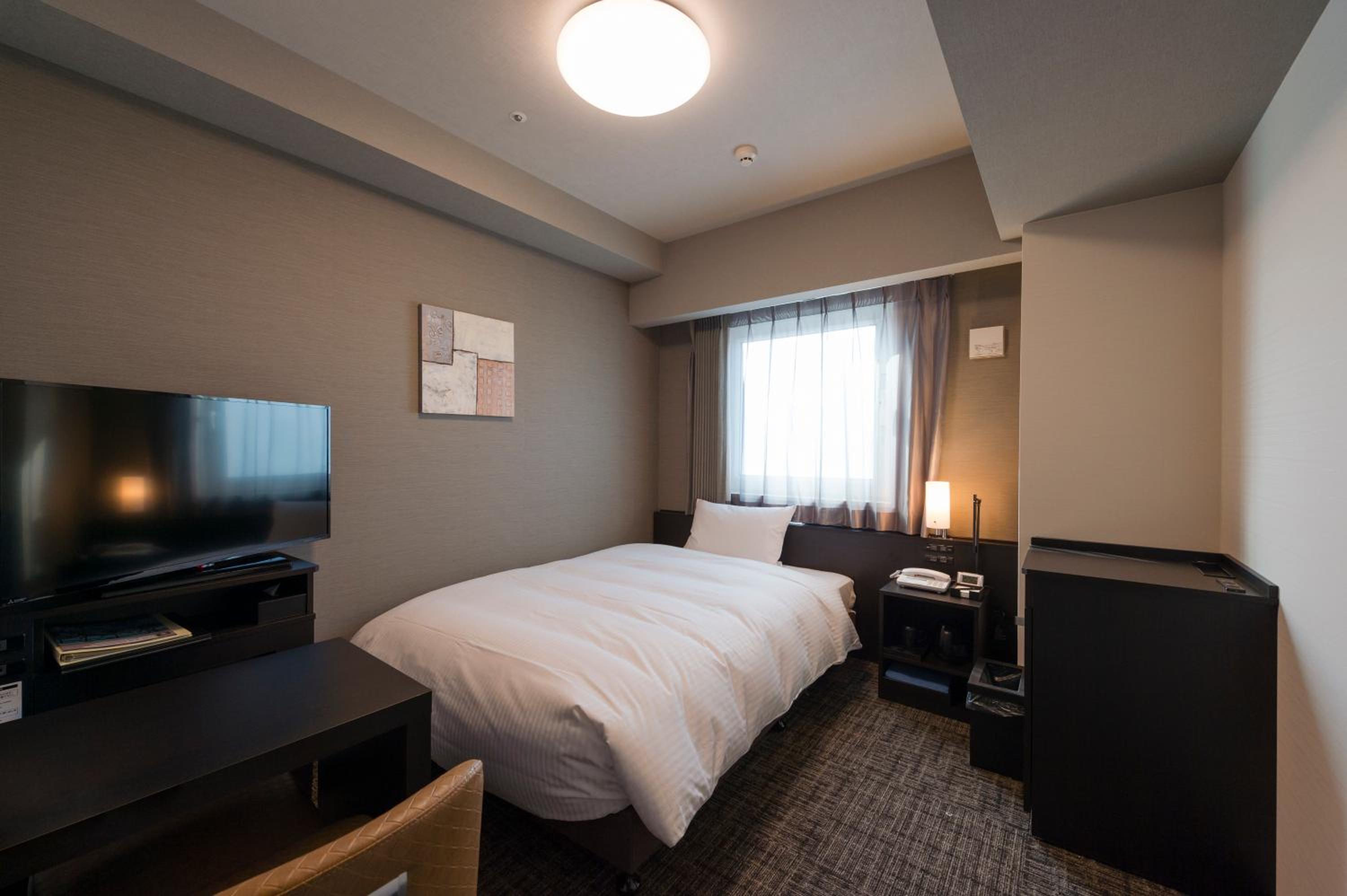 غرفة مفردة للمدخنين، Hotel Route-Inn Grand Tokyo Asakusabashi 2/7
