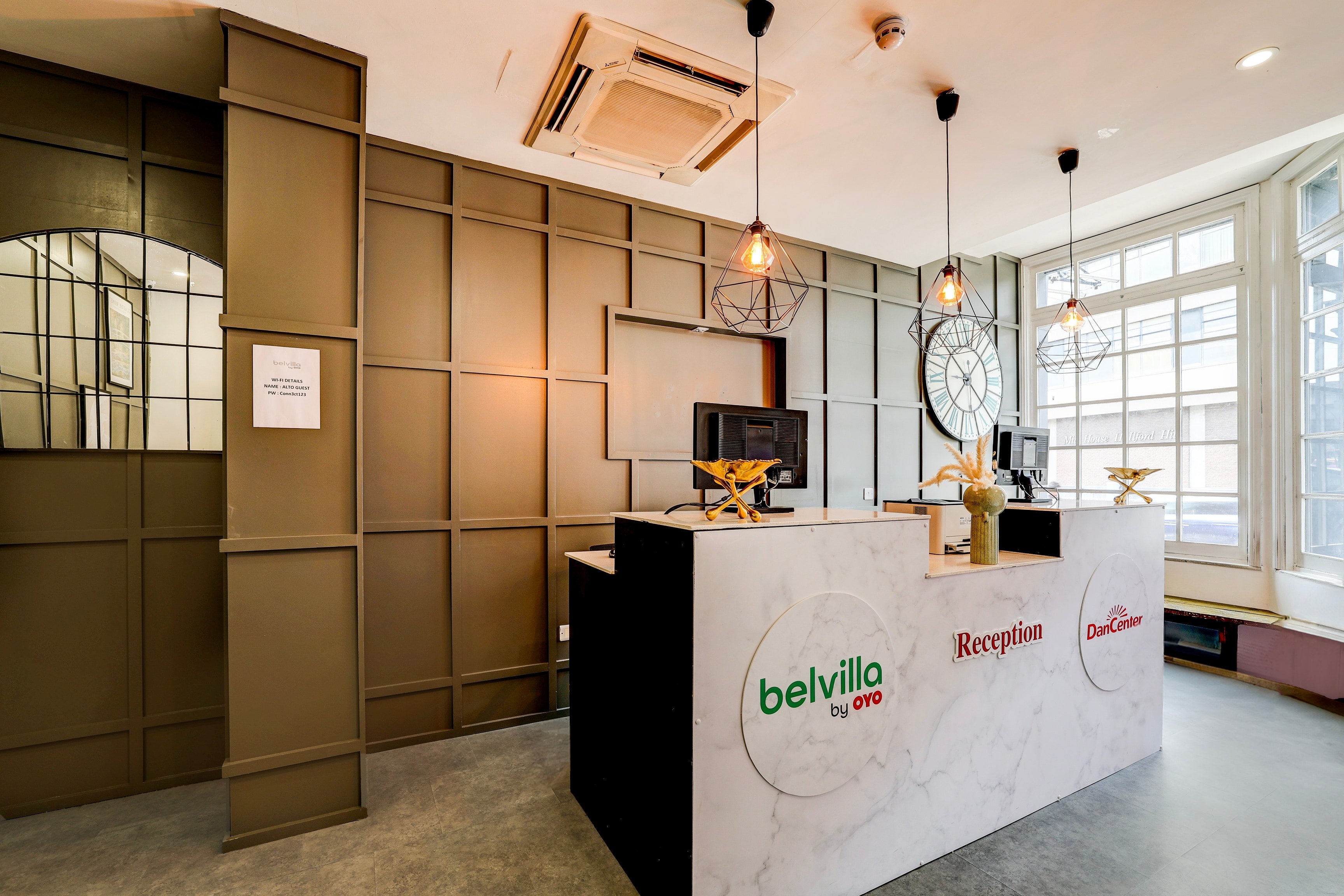 Belvilla Ilford Station Hotel, 4 min from Elizabeth line 7/46
