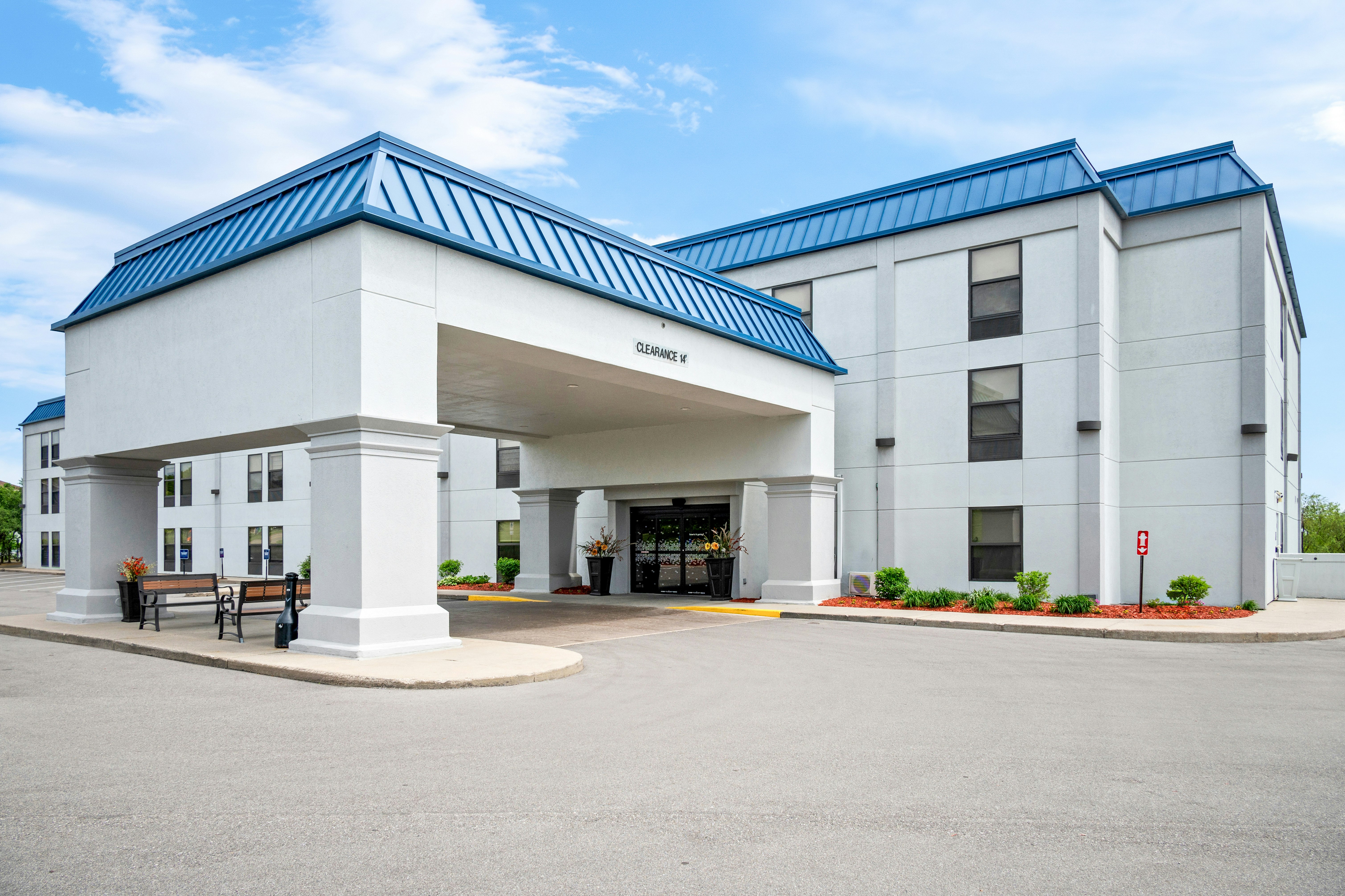 Hampton Inn Grand Rapids North 63/67