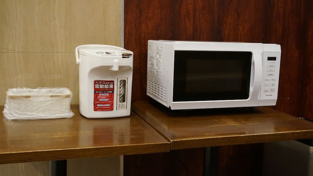 Osaka Teikoku Hotel photo5