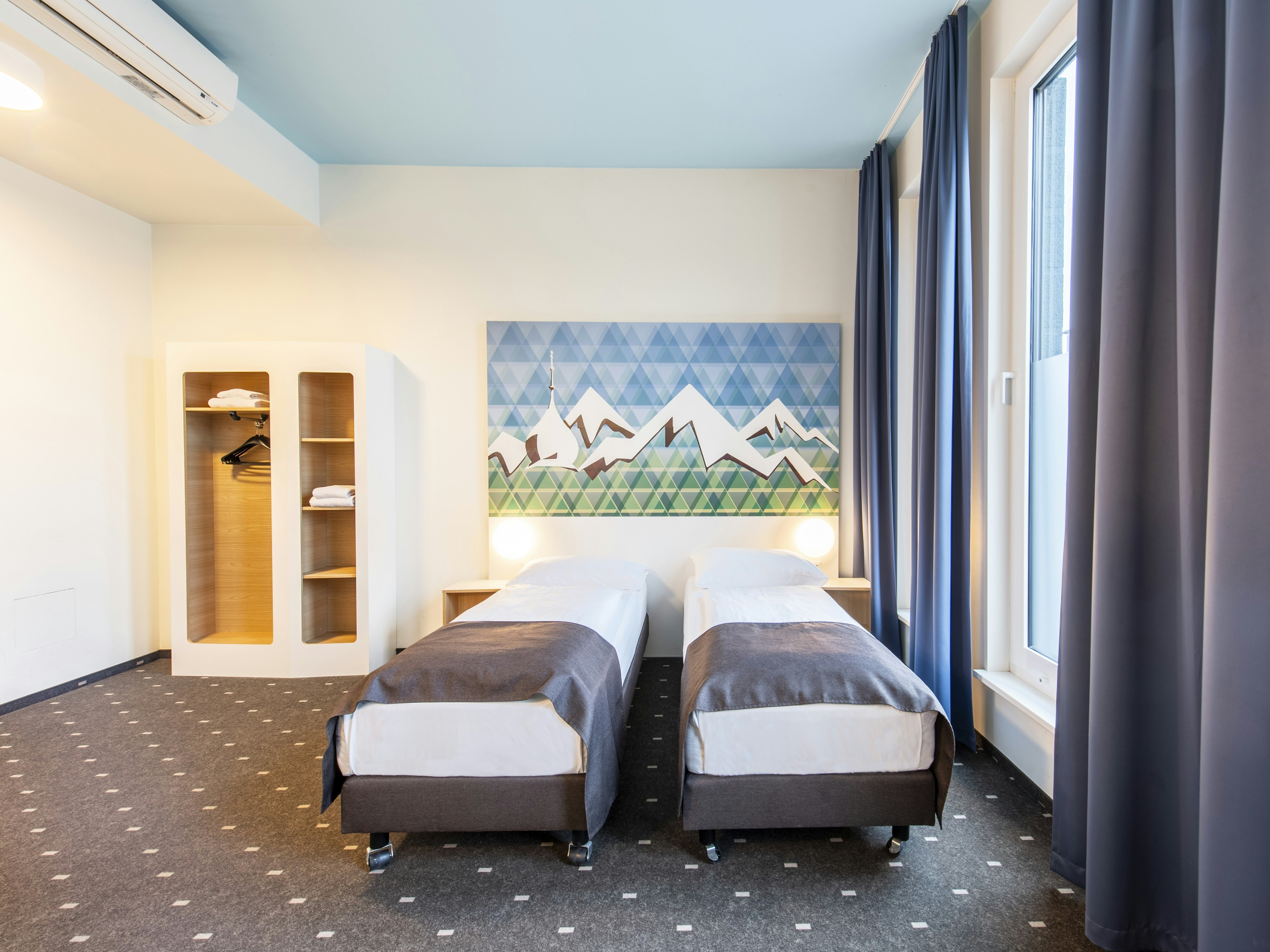 B&B Hotel Rosenheim 11/30