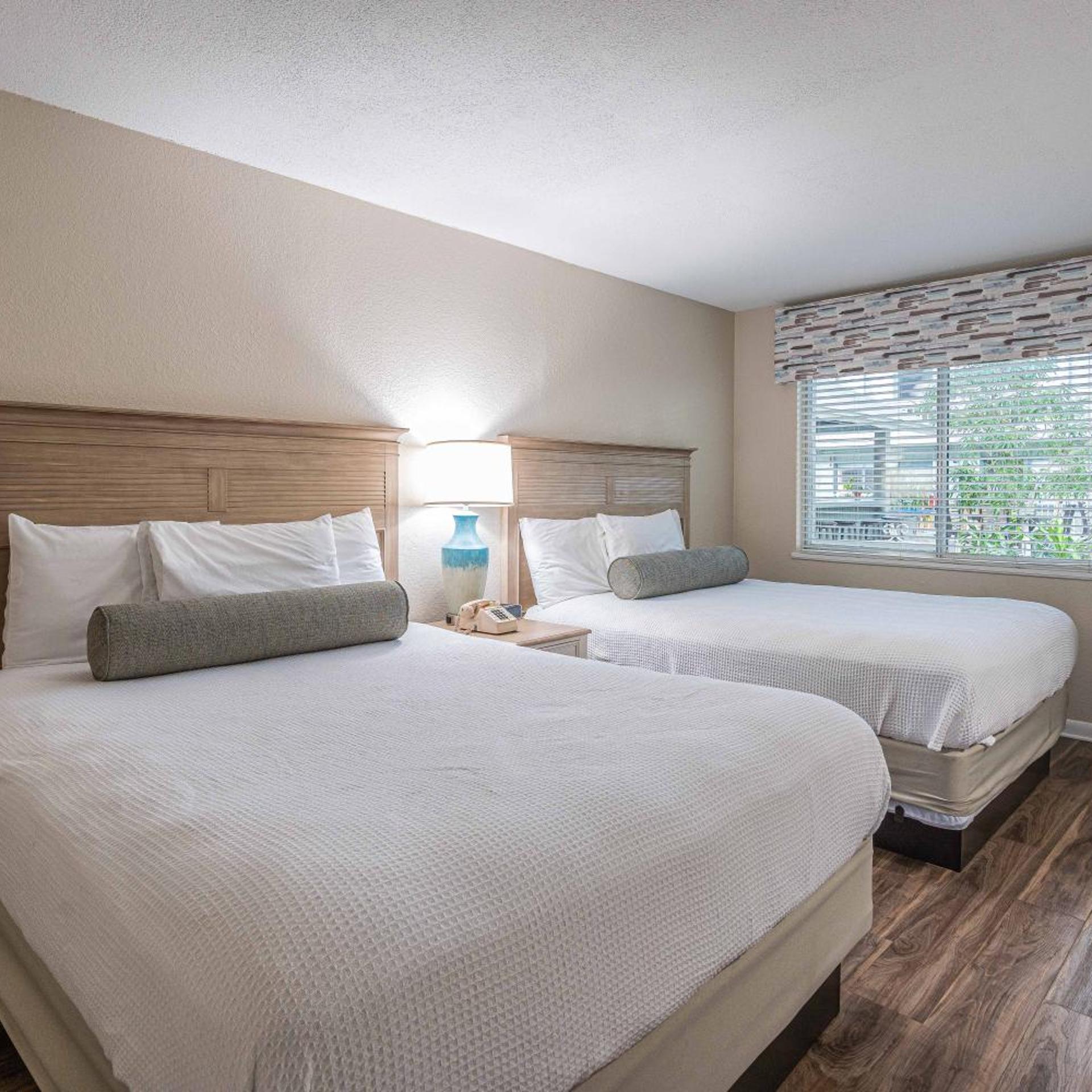2 Bedrooms, Apartment