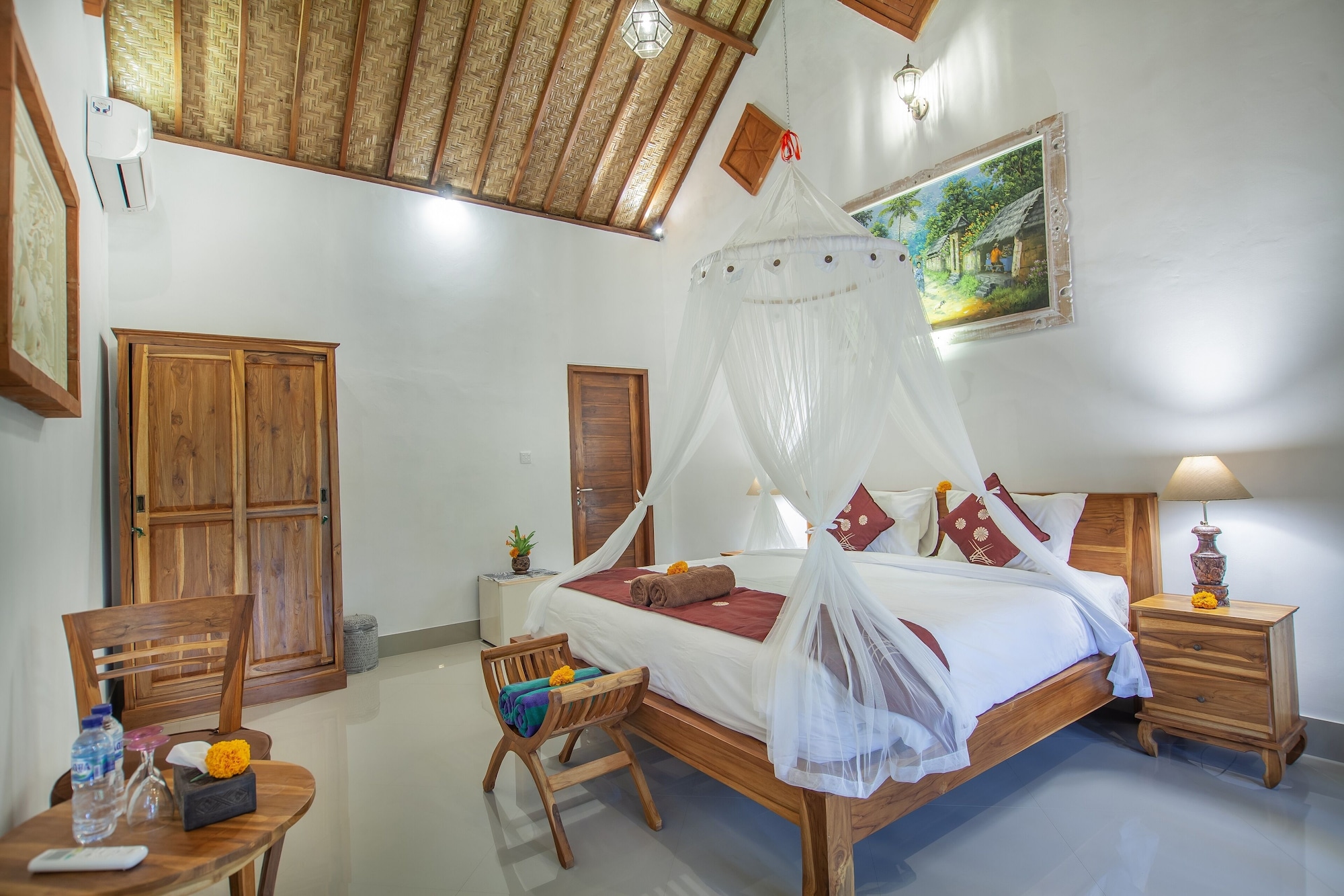 2 Bedrooms, Villa, 2 King Beds