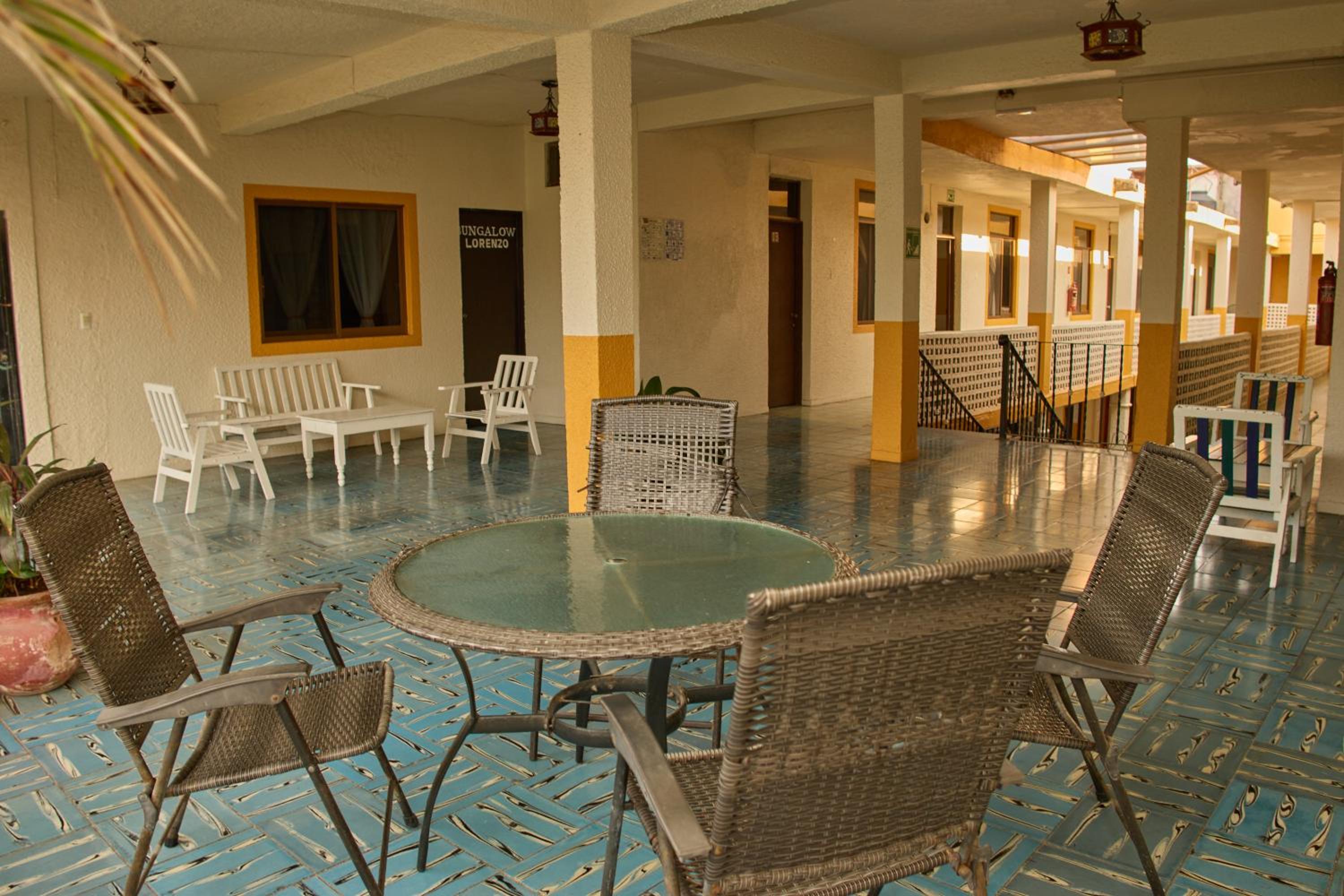 Hotel San Lorenzo 46/55
