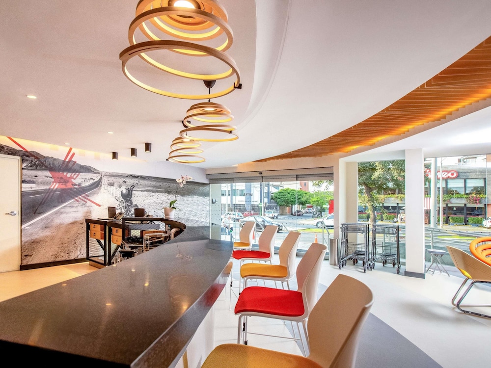 Ibis Styles Lima Benavides Miraflores 4/48