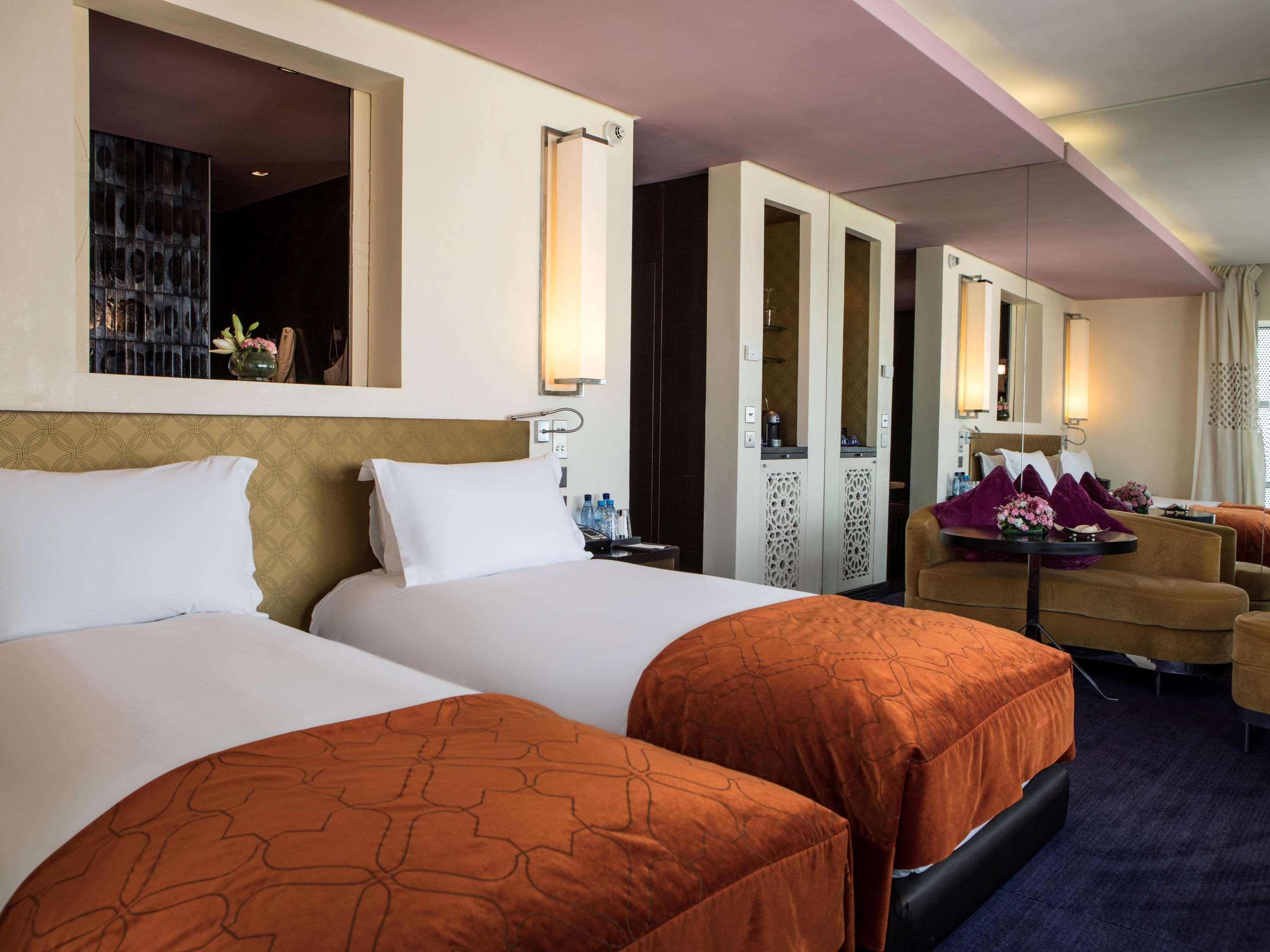 Island, Luxury, Twin Beds, with View