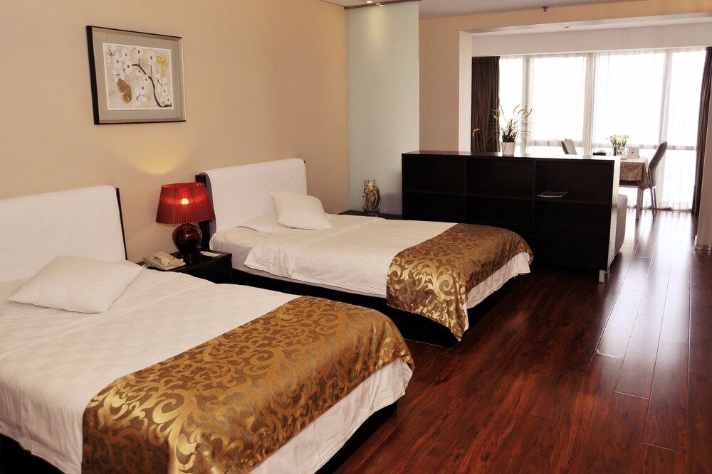 Qingdao Housing International Hotel 13/42