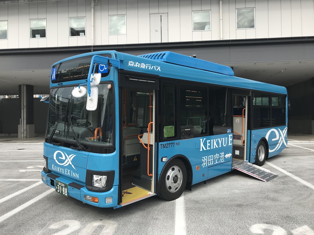 Keikyu EX Inn Haneda 44/50