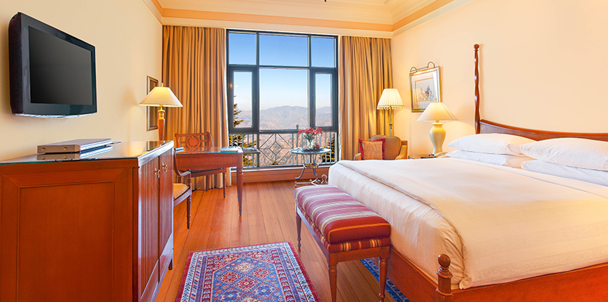 Wildflower Hall, An Oberoi Resort, Shimla 11/63