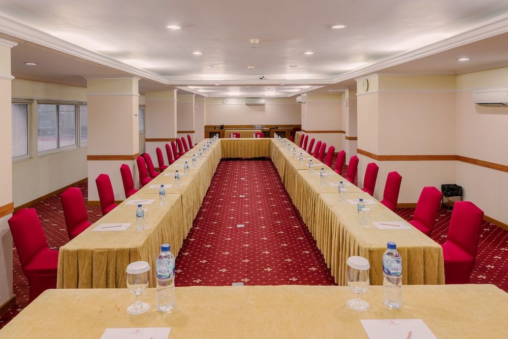Hotel Marcopolo Jakarta 73/83