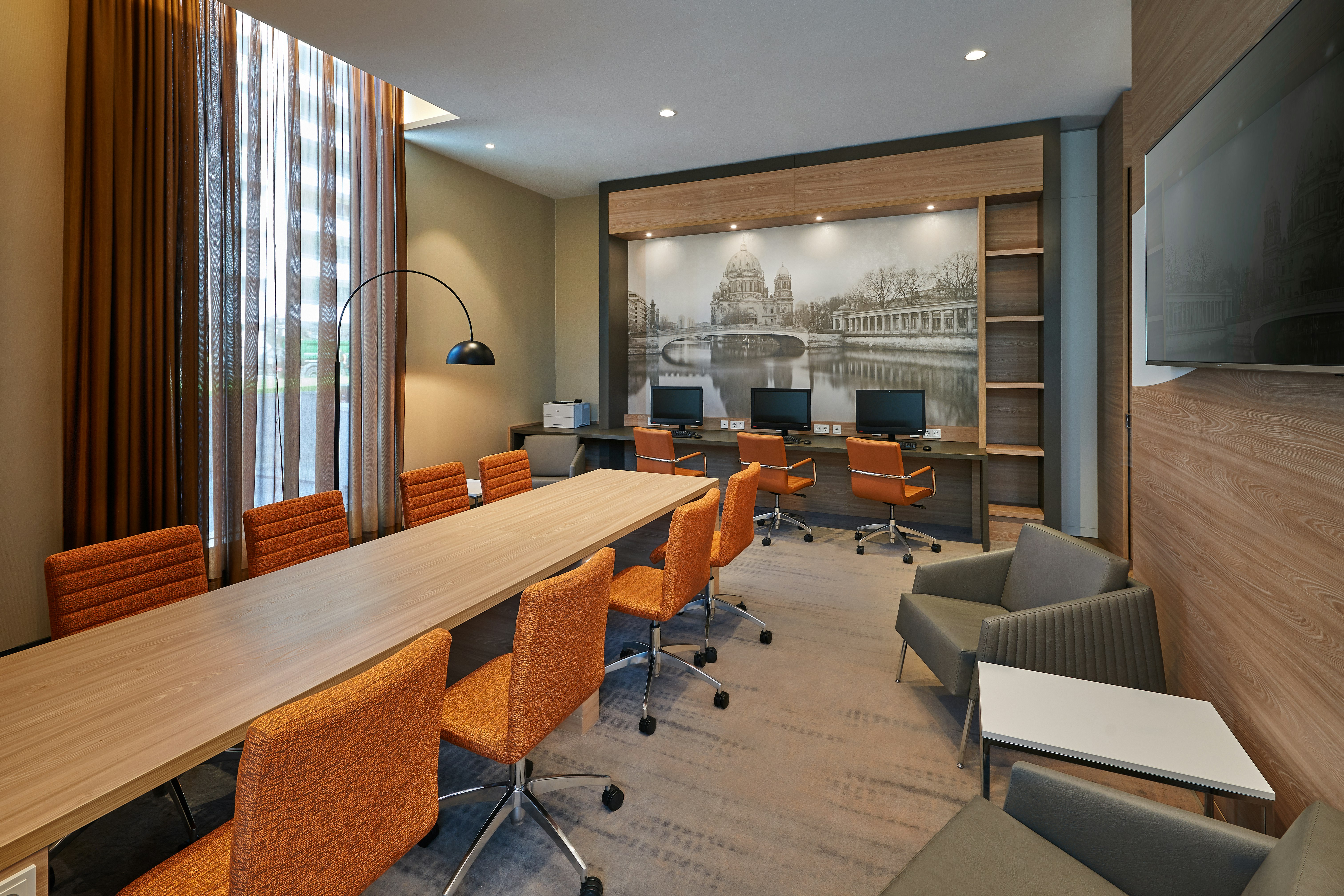 Hampton By Hilton Berlin City Centre Alexanderplatz 56/58