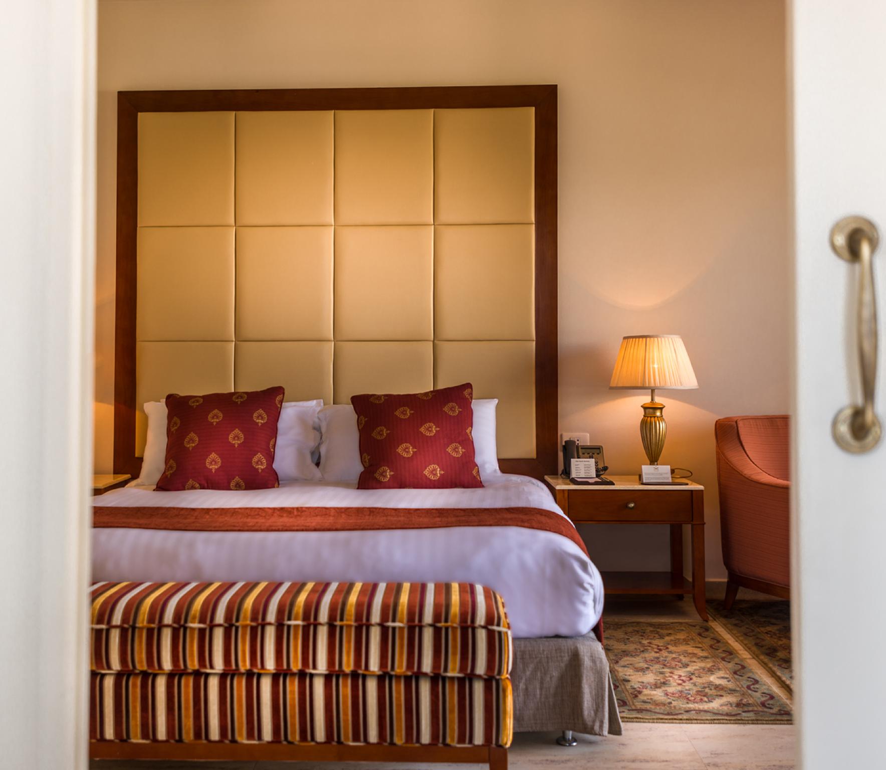 Panorama, Suite, King Bed