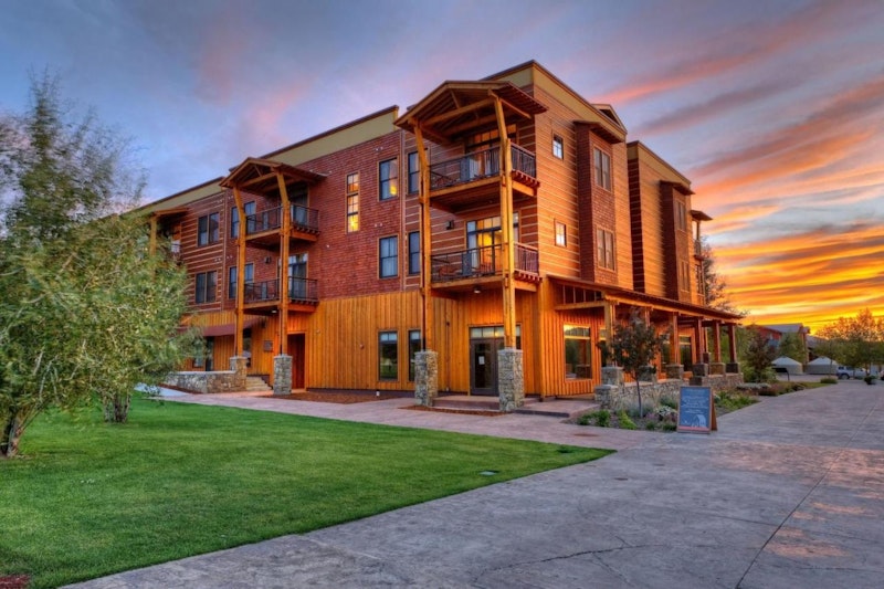 Teton Springs Lodge and Spa 2/34