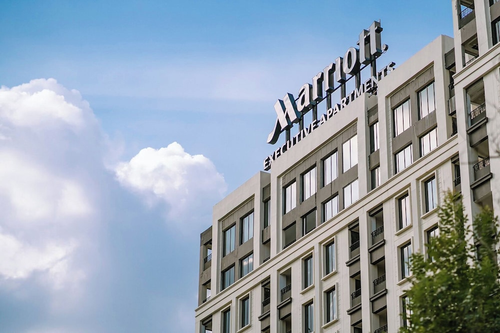 Marriott Executive Apartments, Bangkok Townhall Sukhumvit 4/49