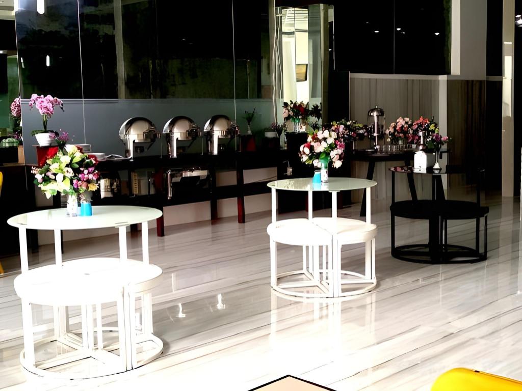 Golden Rich 88 Hotel Bengkulu 34/44