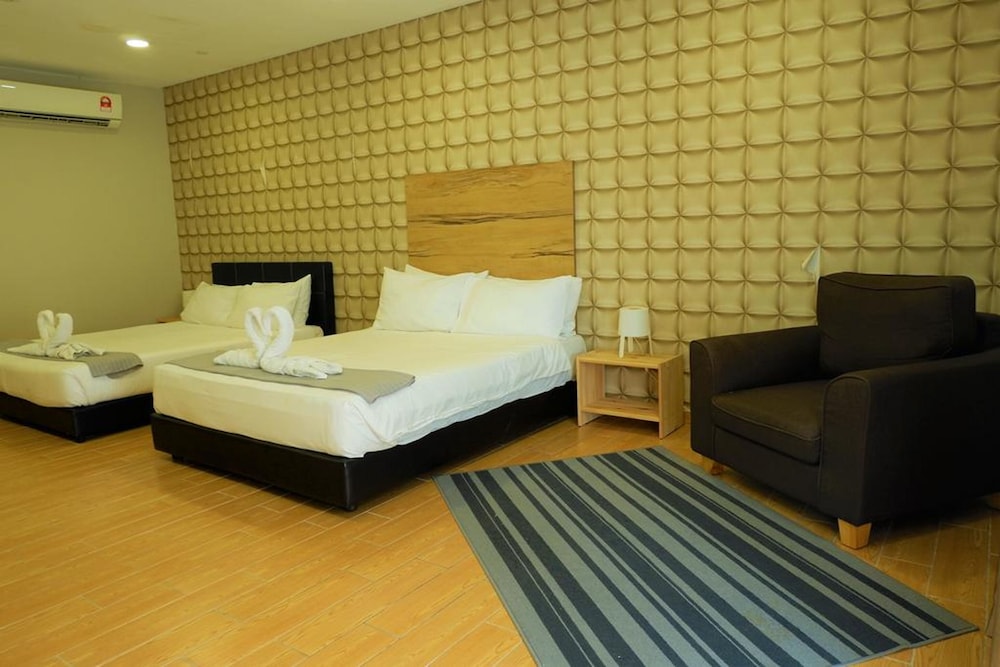 Bangi Perdana Hotel 9/33