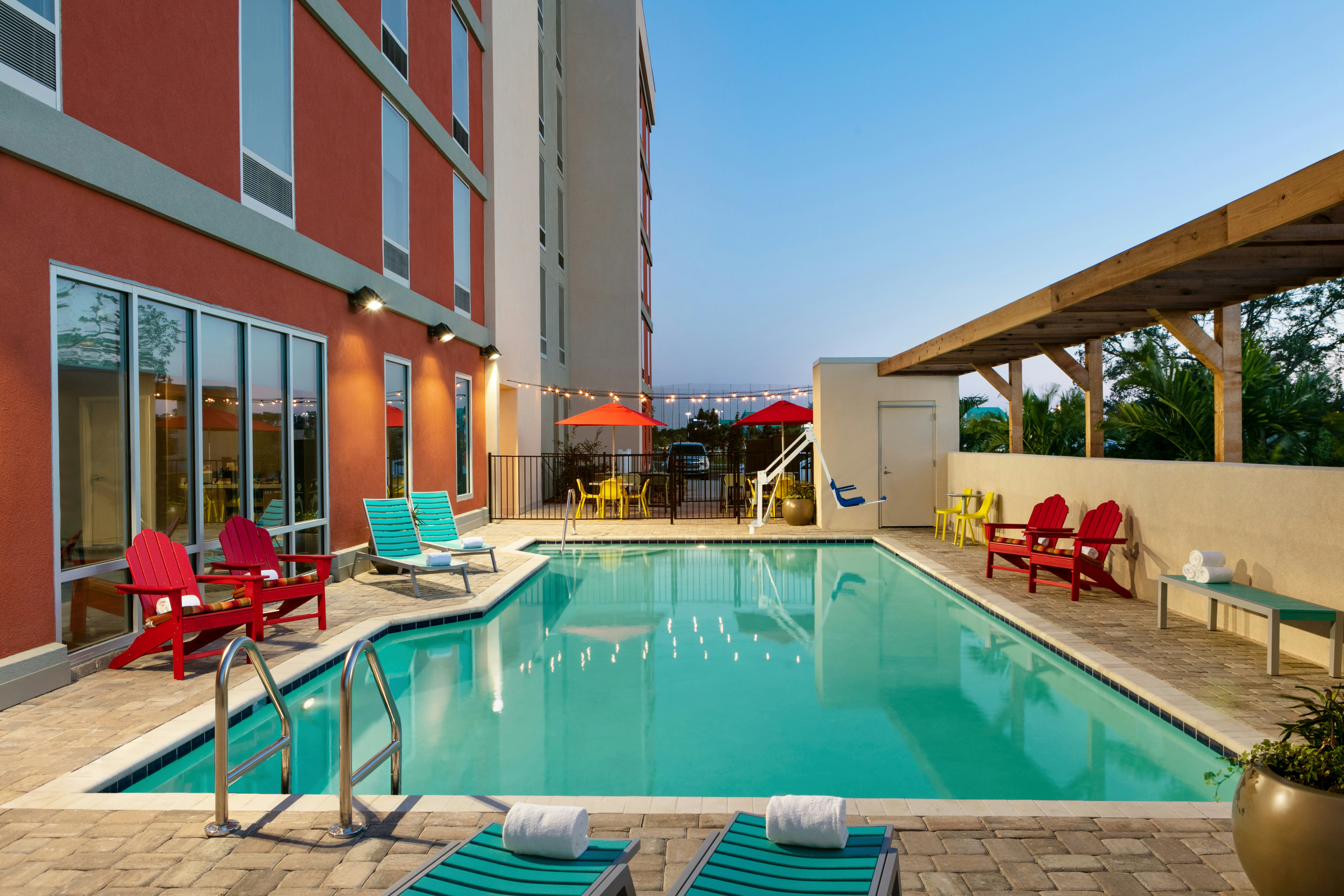 Home2 Suites by Hilton Brandon Tampa, FL in BRANDON - FL