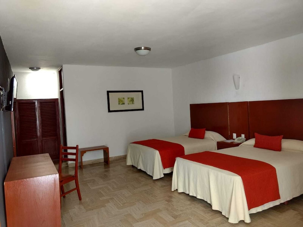 Hotel Central Veracruz 23/50