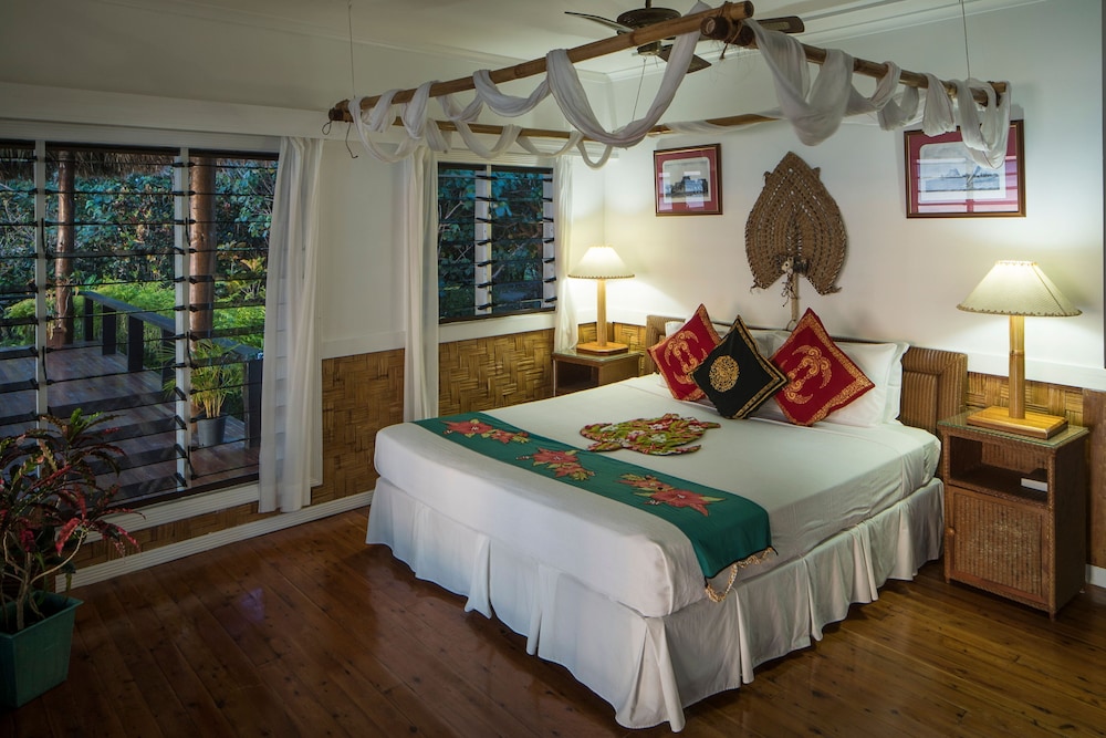 Nukubati Private Island Great Sea Reef - All Inclusive 25/62