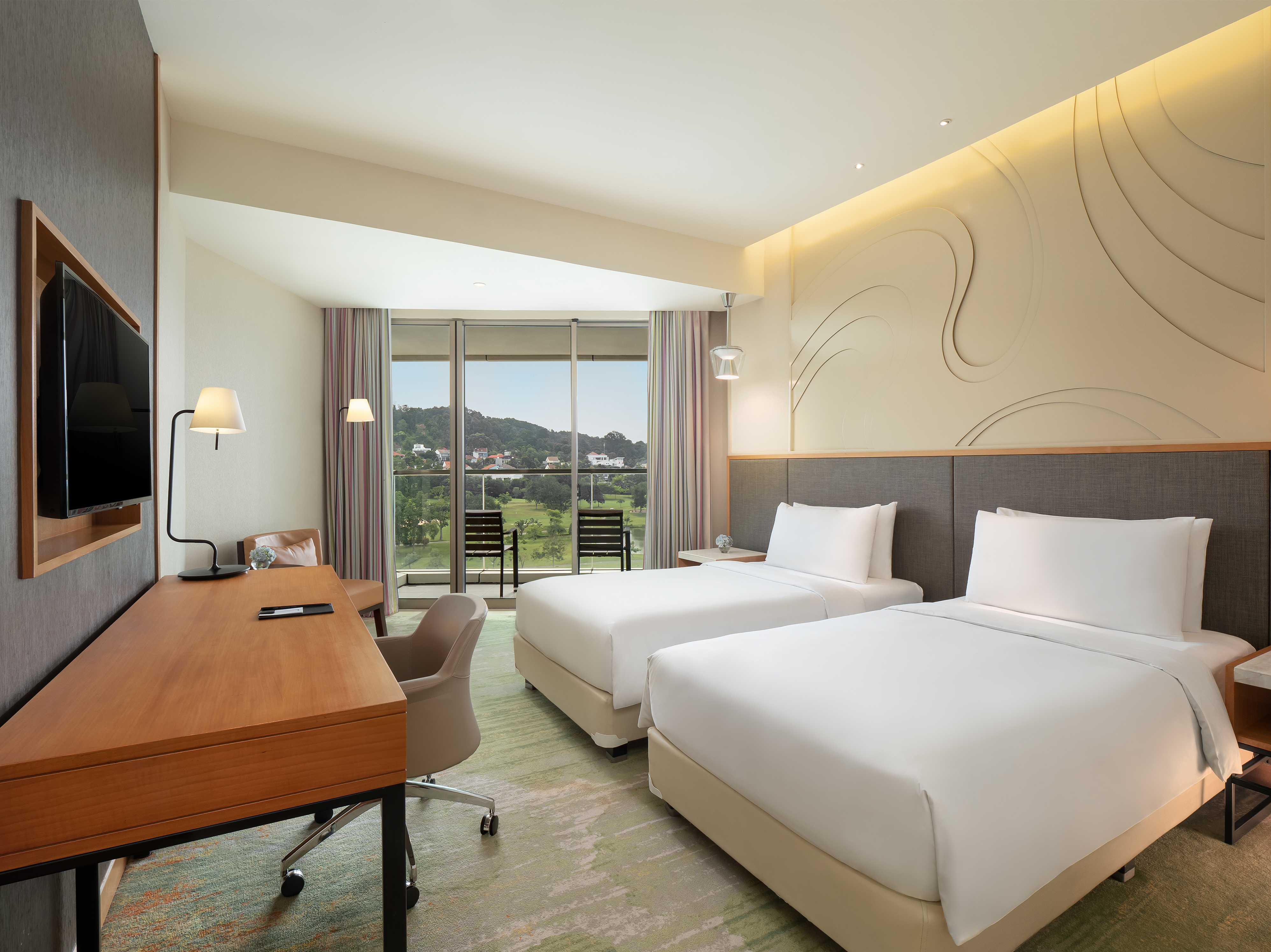 2 Bedrooms, Presidential, Suite