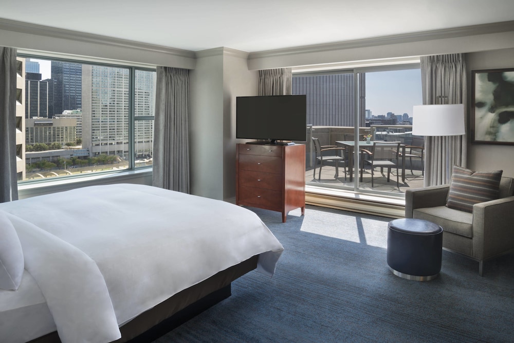 Marriott Eaton Centre Toronto 10/38