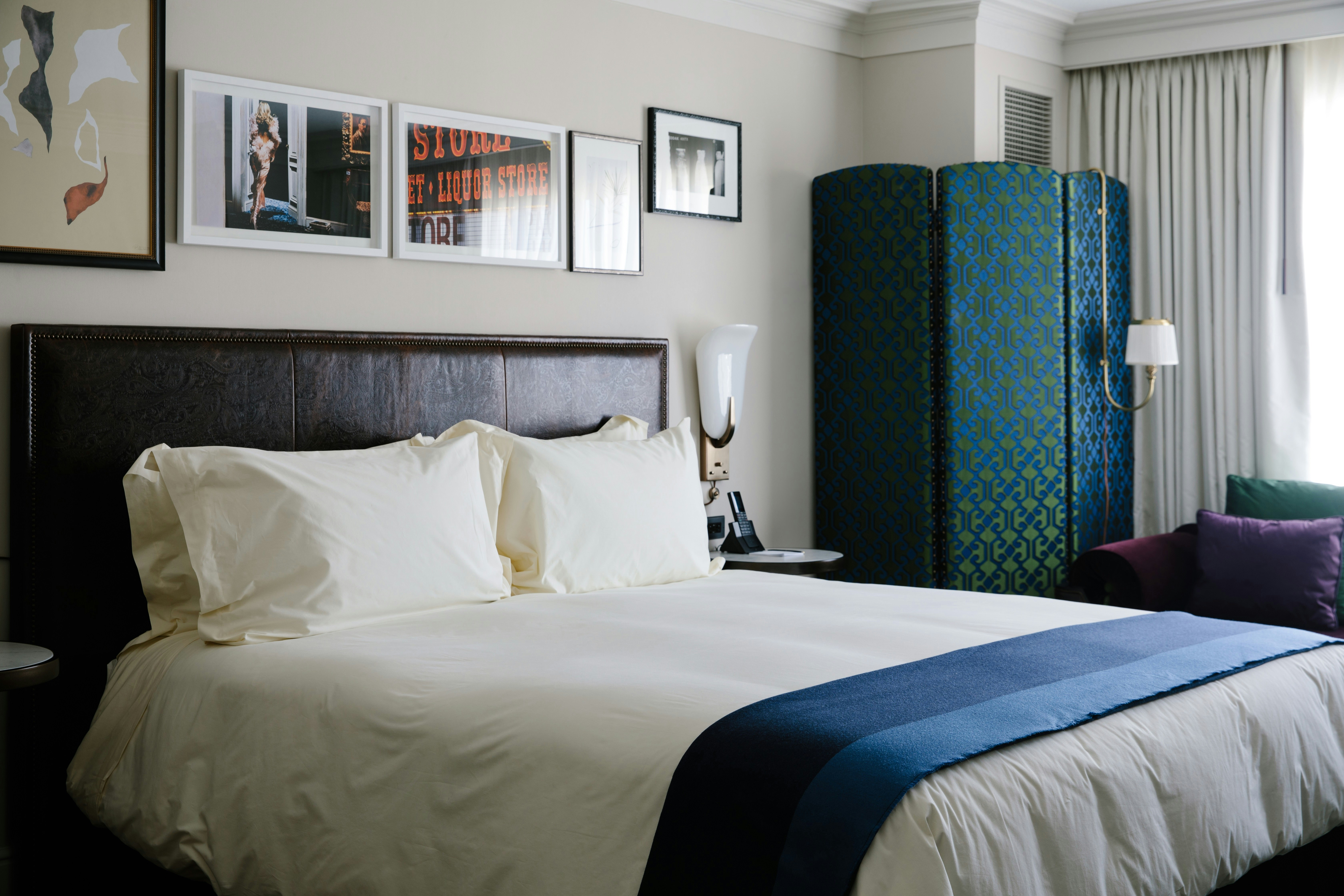 RESERVE, CLASSIC, KING BED