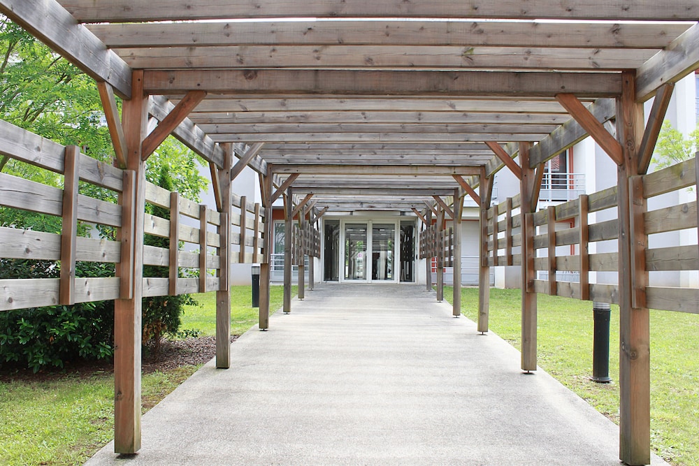 City Lodge Du Campus 37/43