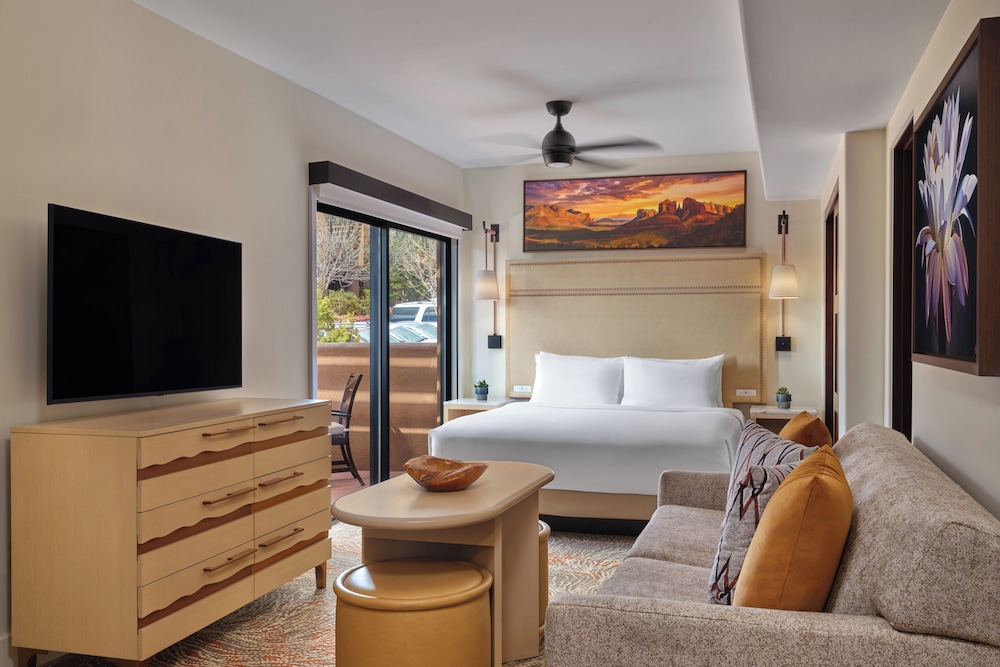 Hyatt Residence Club Sedona Piñon Pointe 23/56