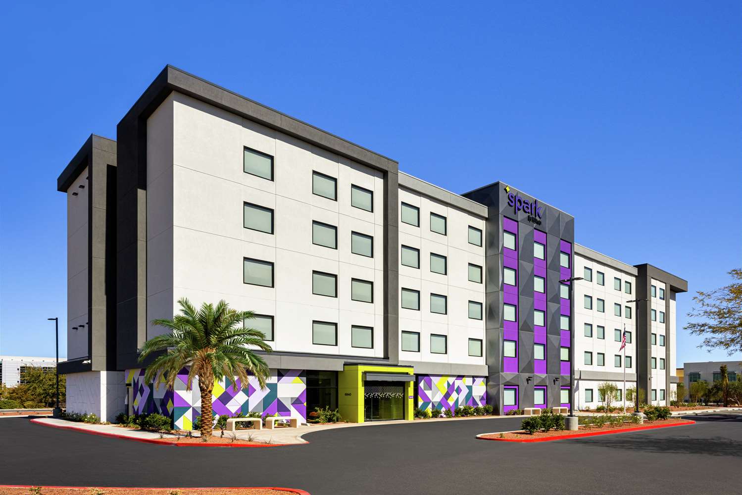Spark by Hilton Las Vegas Airport 3/25