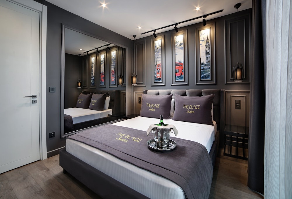 The Place Suites Atasehir 7/30