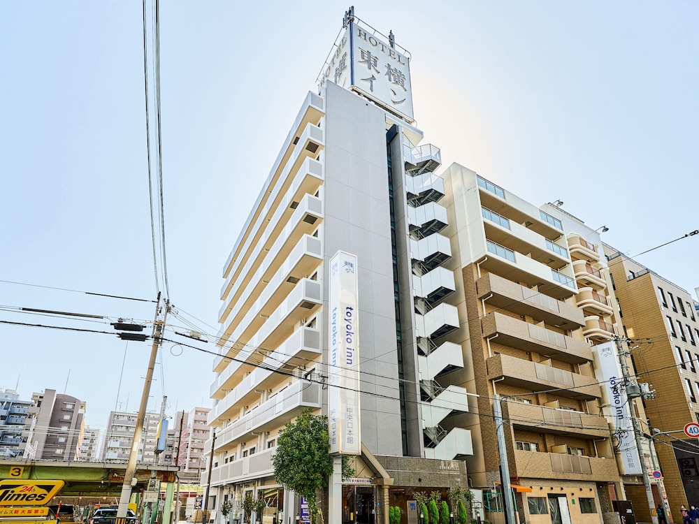 TOYOKO INN SHIN-OSAKA CHUO-GUCHI HONKAN 2/50