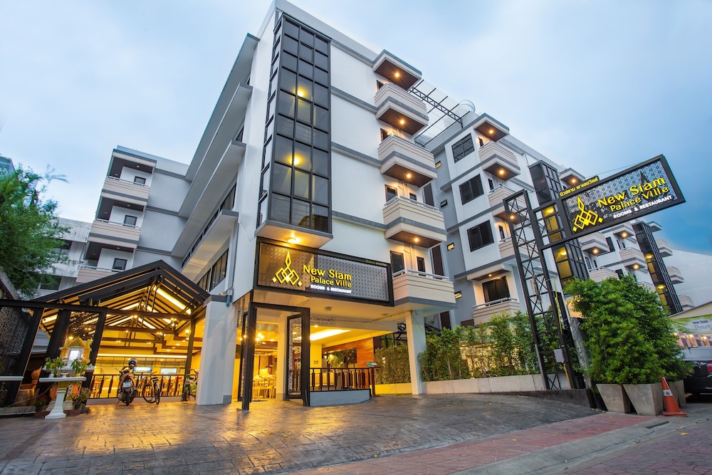 New Siam Palace Ville Hotel 6/70