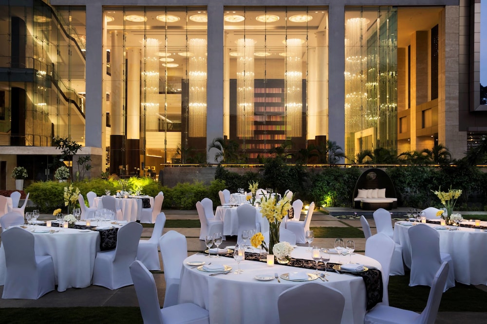JW MARRIOTT HOTEL BENGALURU 38/49