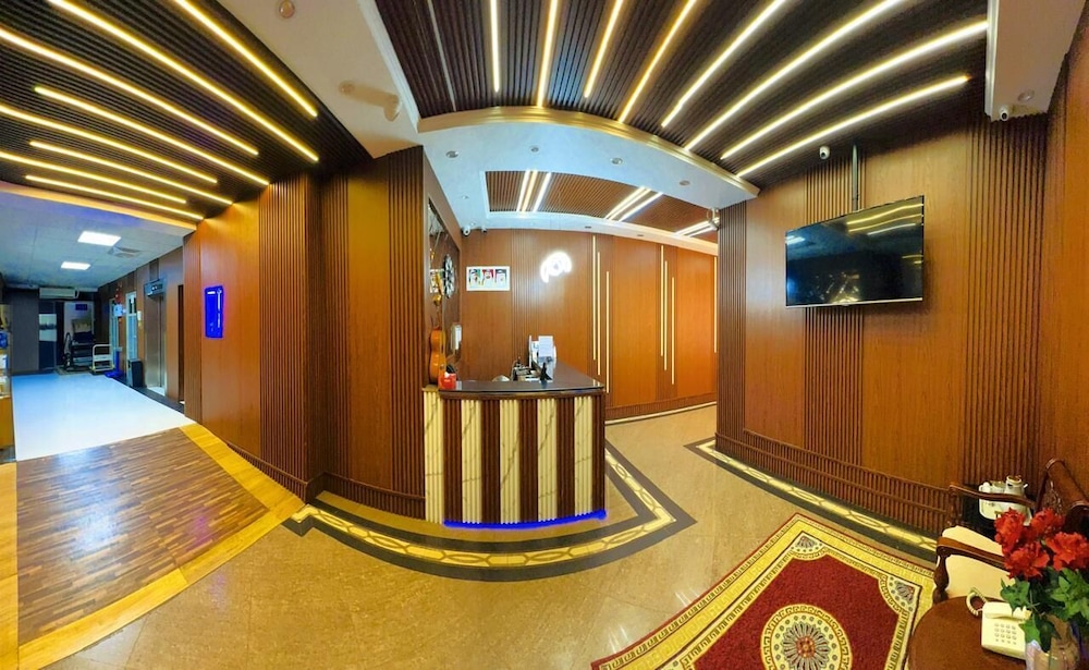 Al Ahrar Hotel 6/34