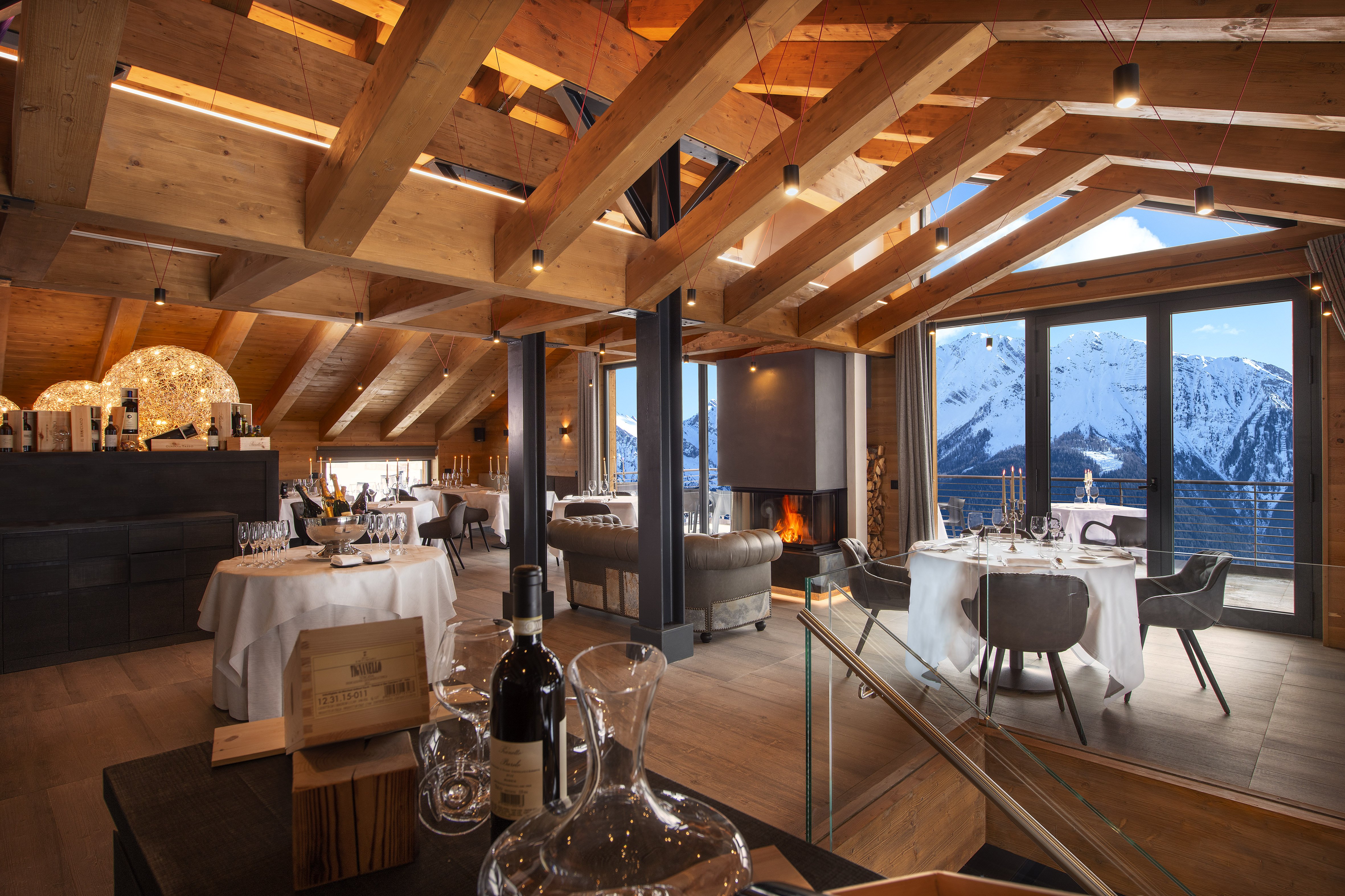 Le Massif Hotel & Lodge Courmayeur 34/50