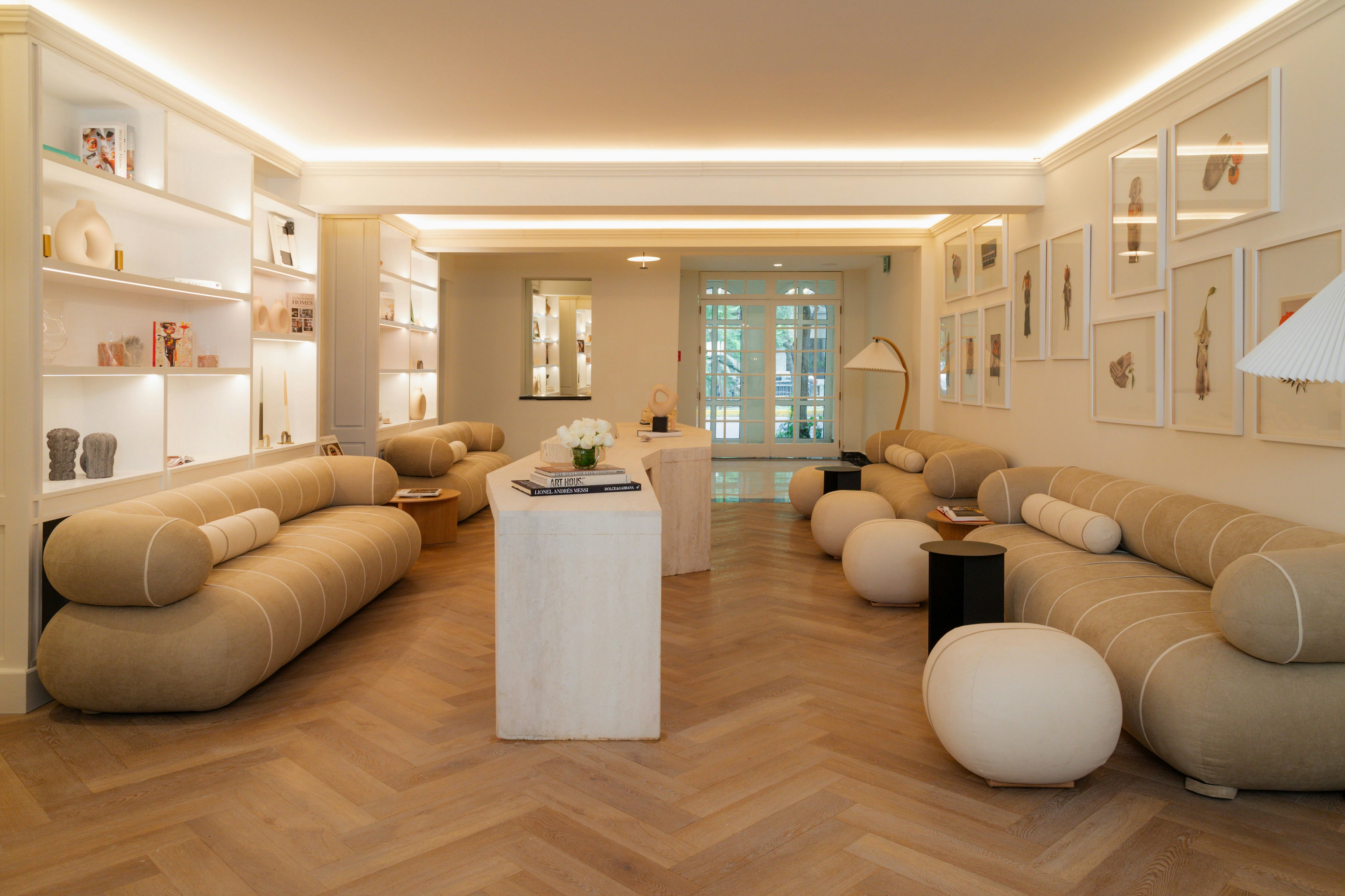 Casona Roma Norte 44/58
