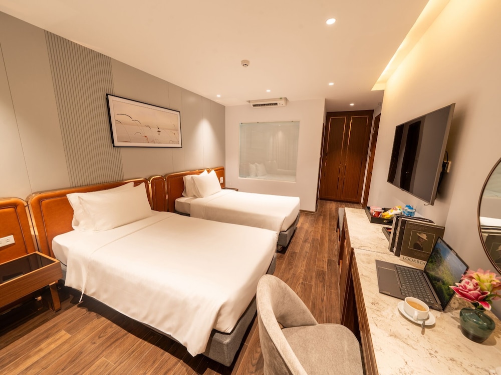 San Seize Hanoi Hotel 12/49