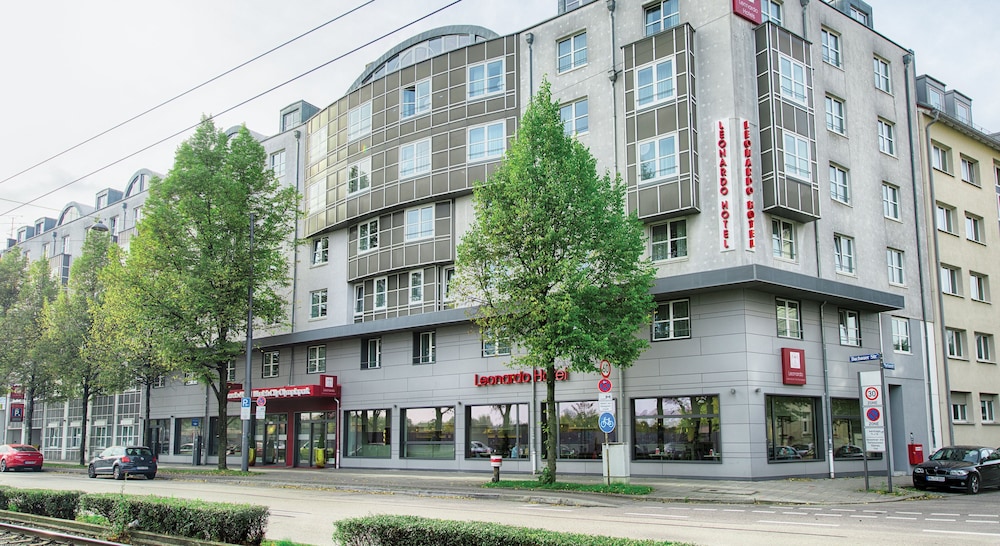 Leonardo Hotel Munich City Olympiapark 5/53
