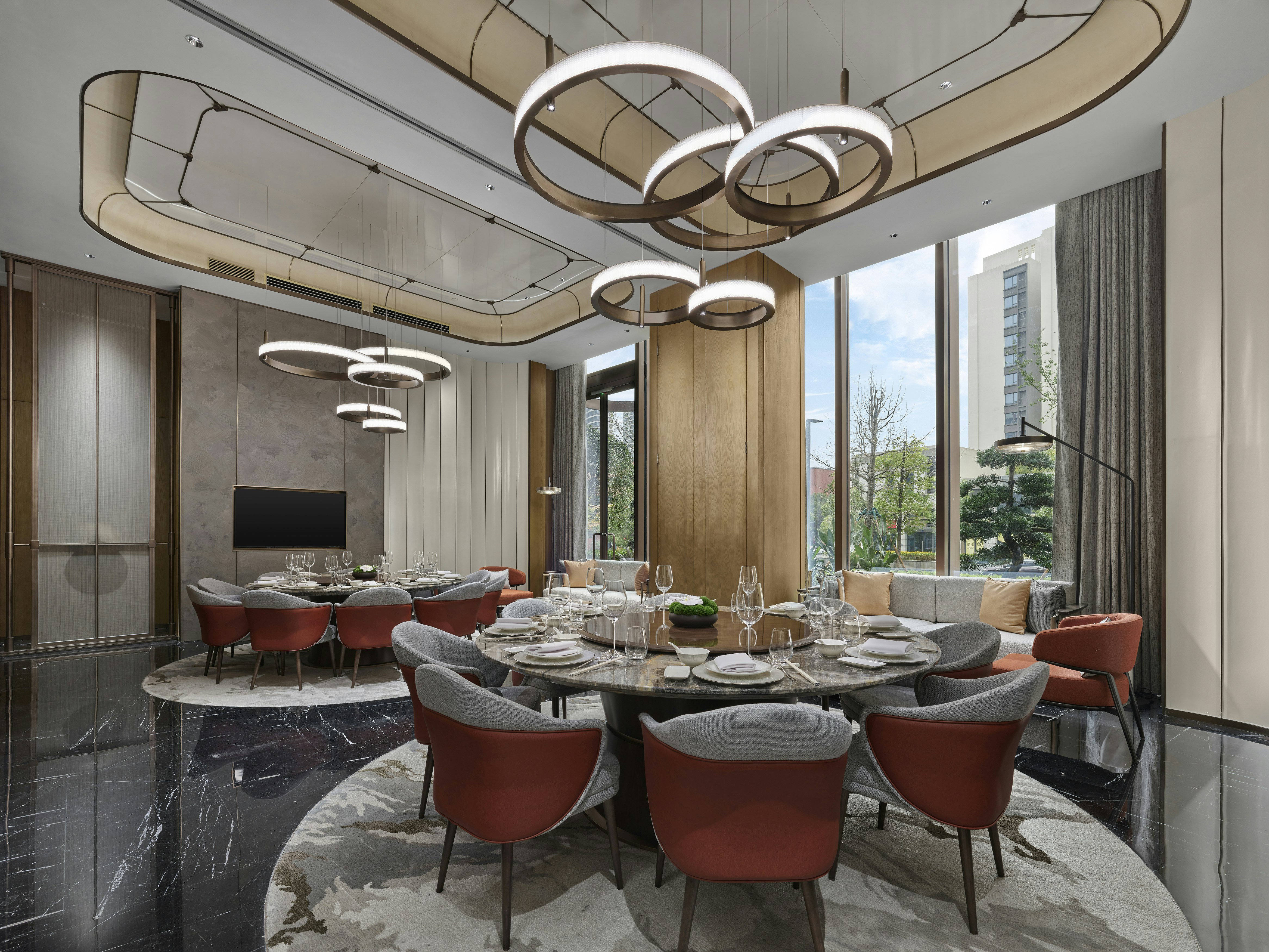 DoubleTree by Hilton Chengdu Xinglong Lake 44/53