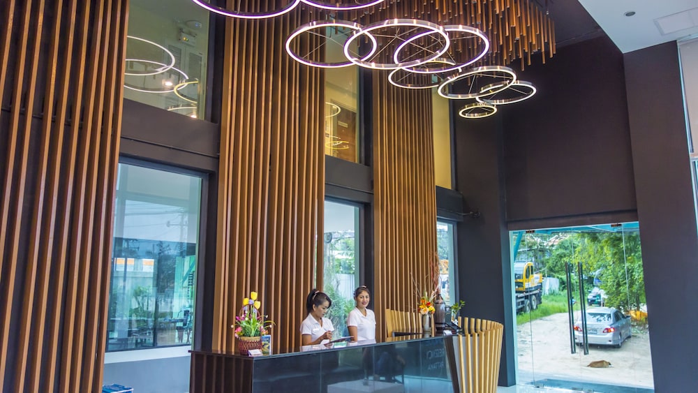 Unique Regency Hotel Pattaya in PATTAYA