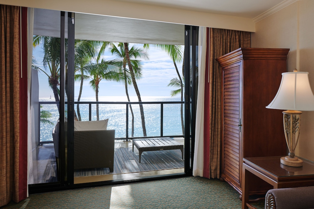 OUTRIGGER Waikiki Beach Resort 54/88