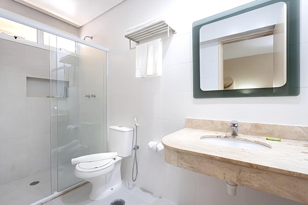 جناح جونيور بسرير مزدوج، Hotel Pan Americano 3/3