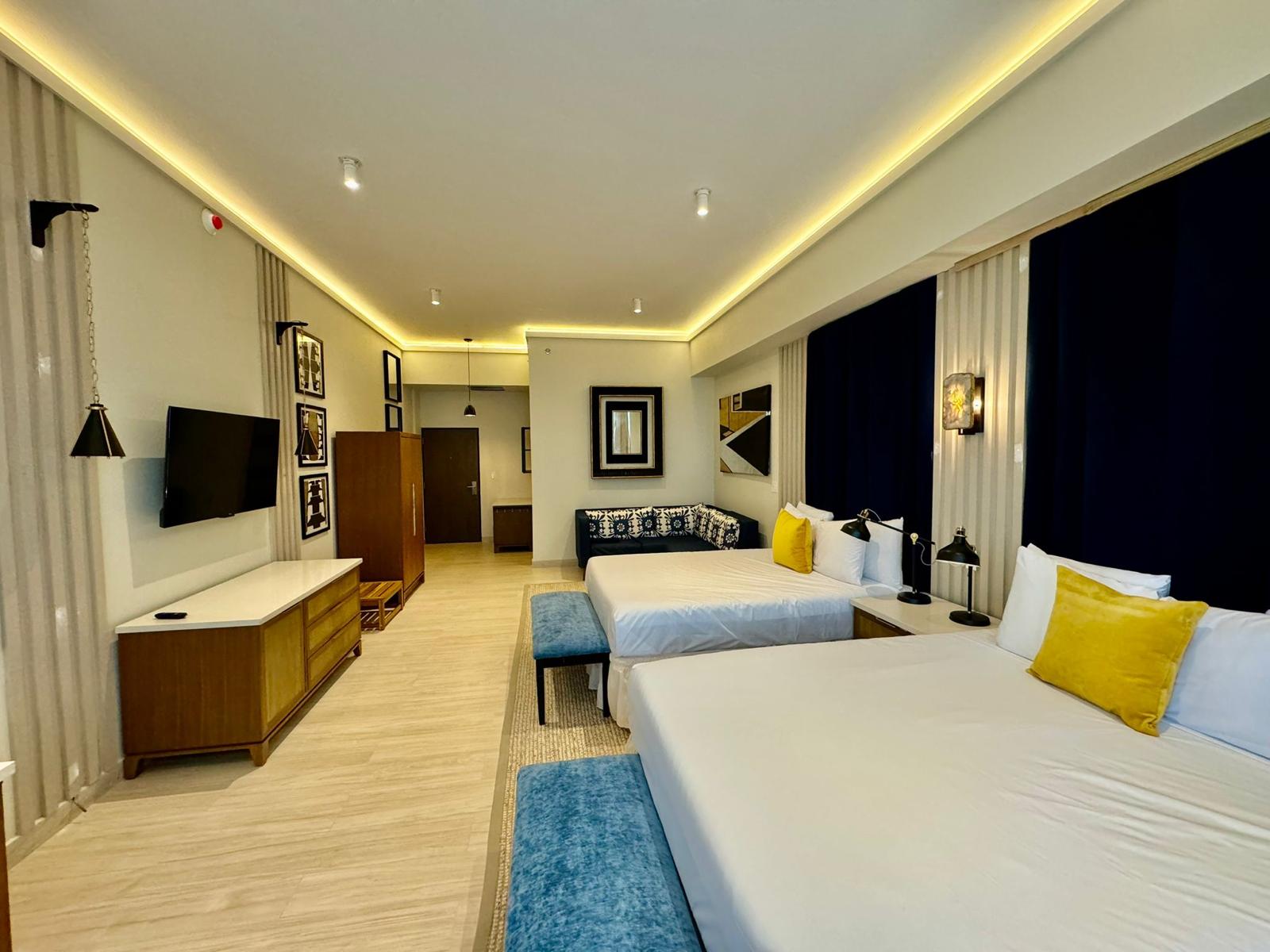 Room, 2 Queen Beds
