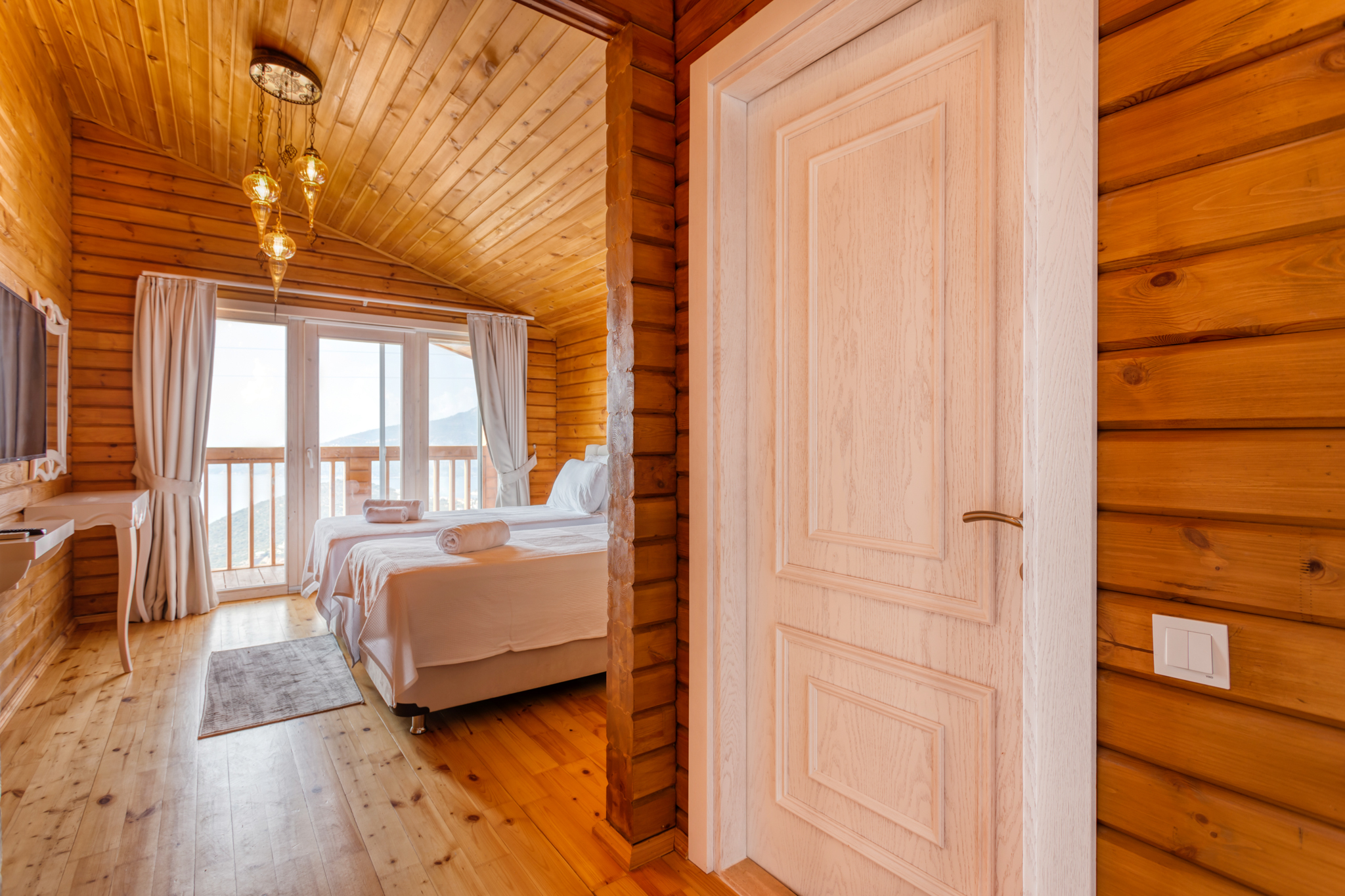 Lucida Villas - Kalkan Hills 7/20