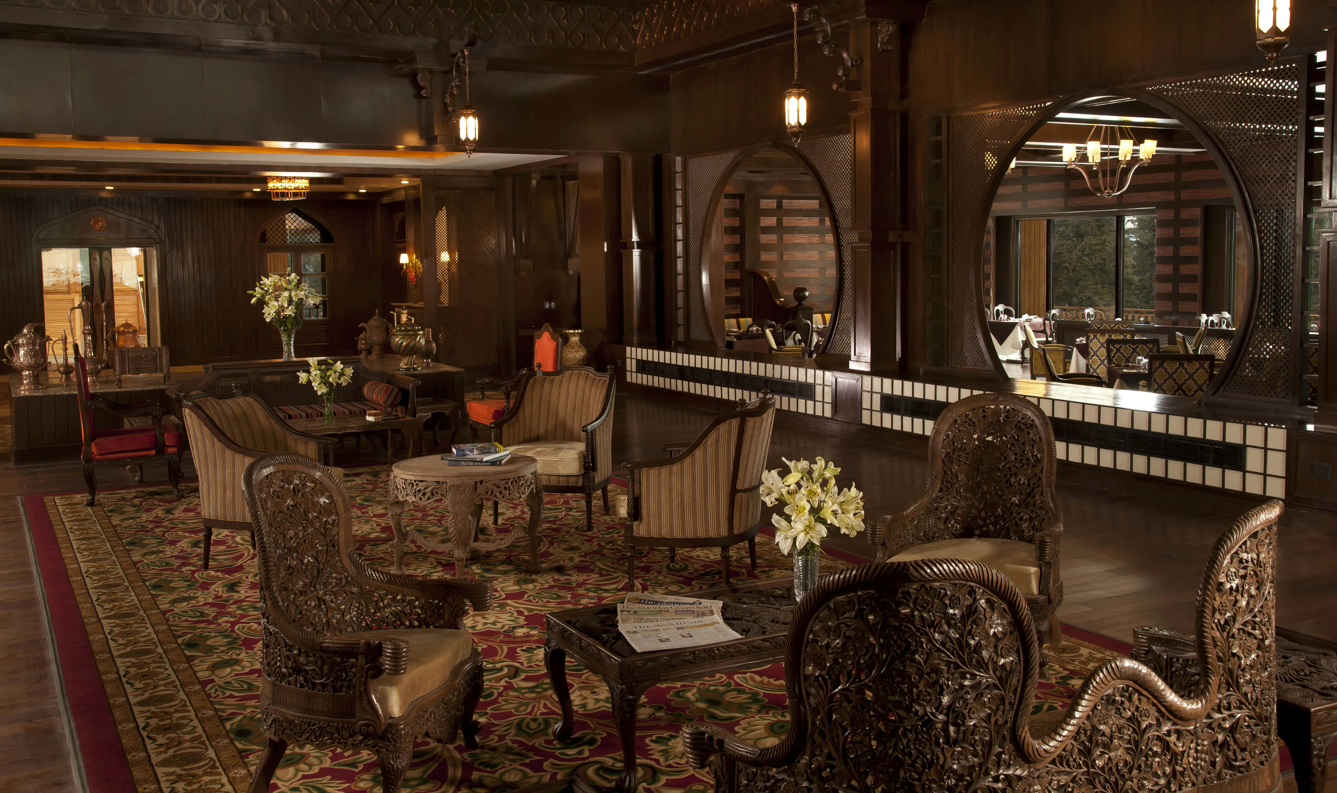 The Khyber Himalayan Resort & Spa 20/28