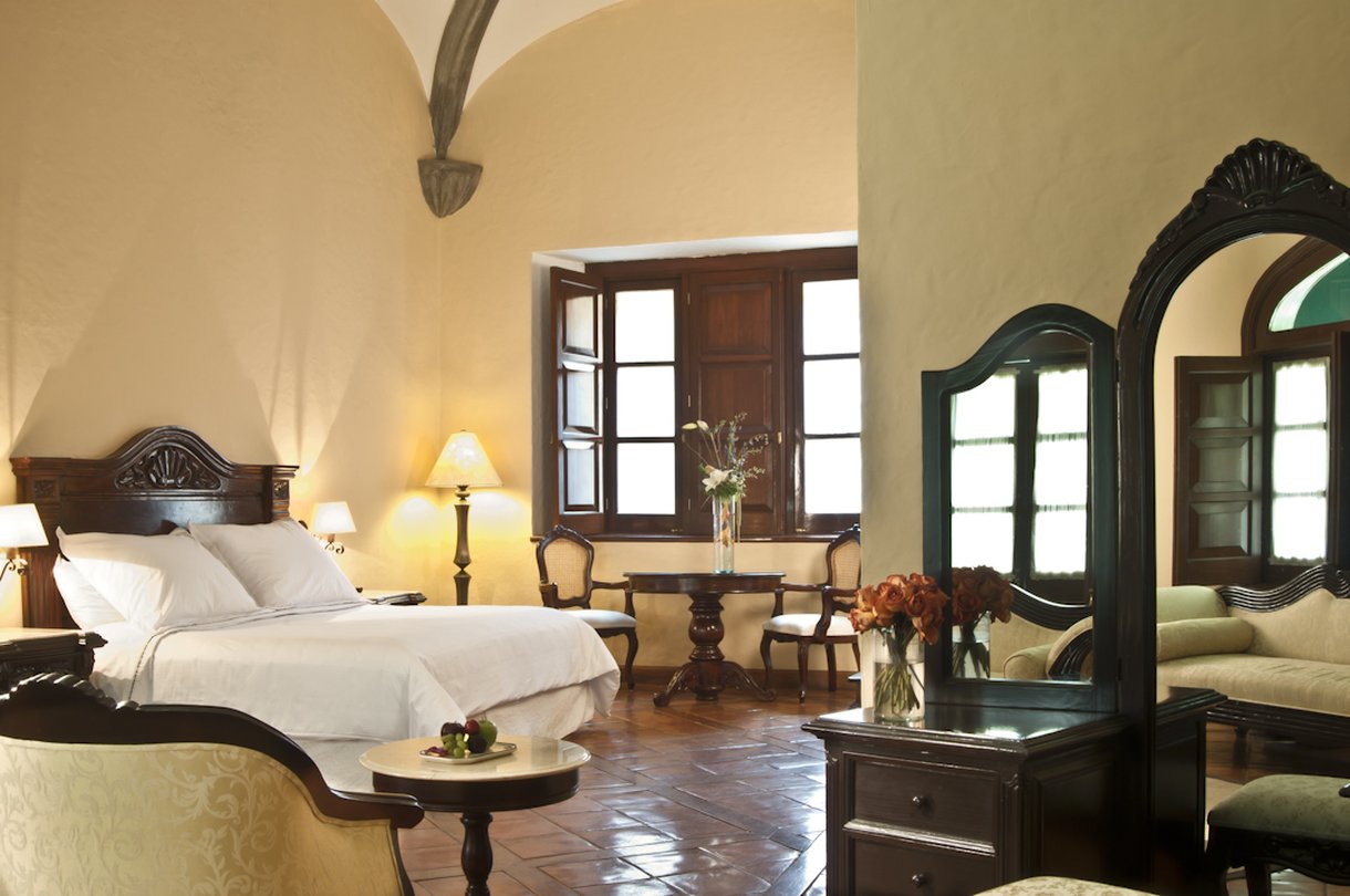 Master, Suite, King Bed