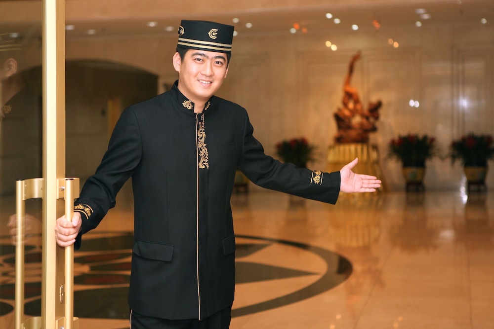 Dalian East Hotel 3/26