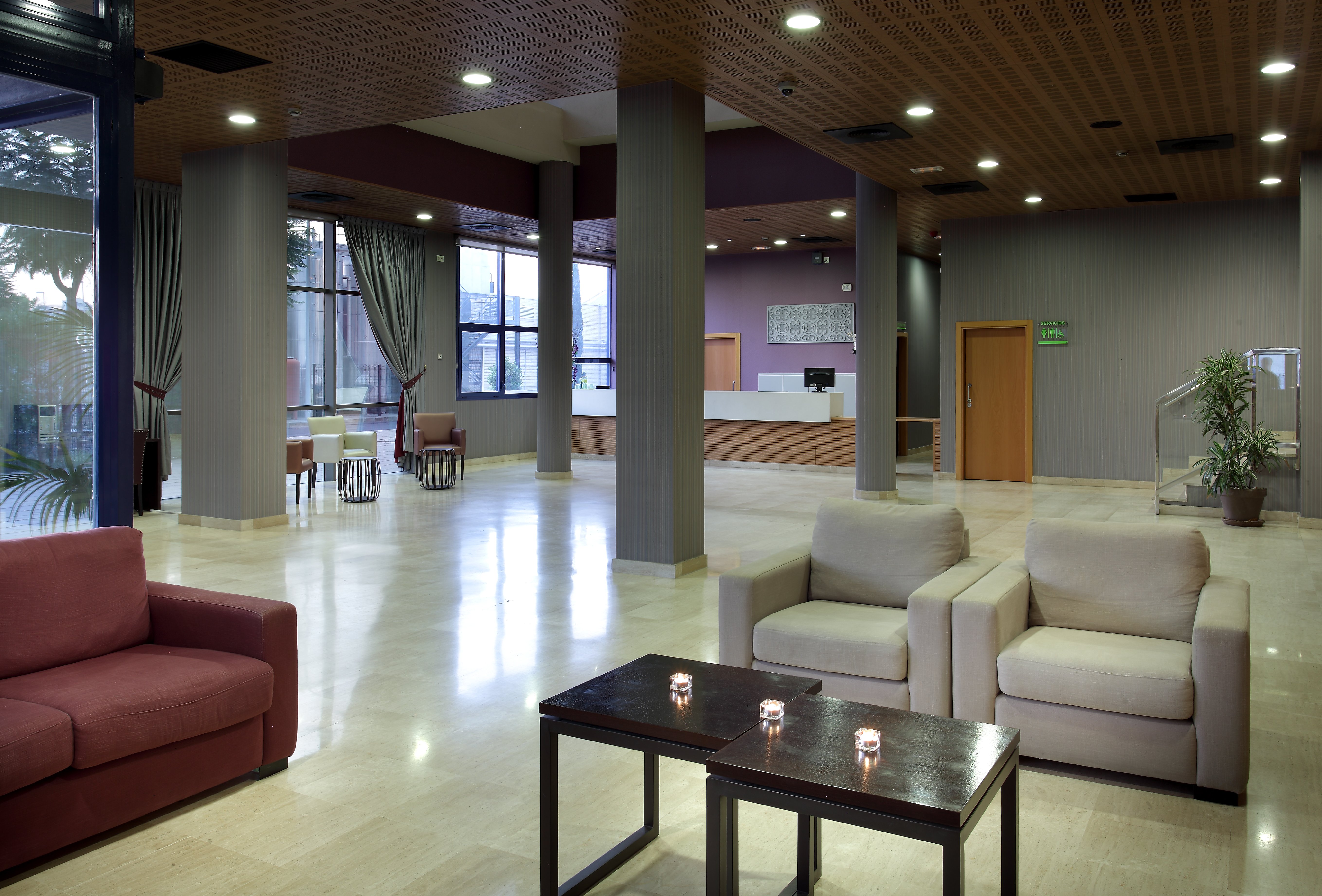 Exe Sevilla Palmera 25/49