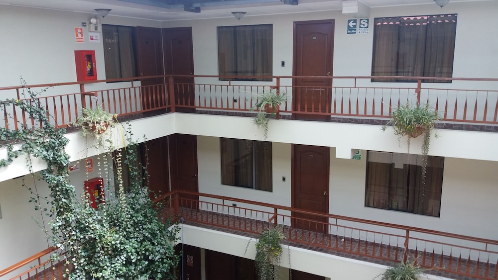 Antawasi Hotel Cusco 2/72